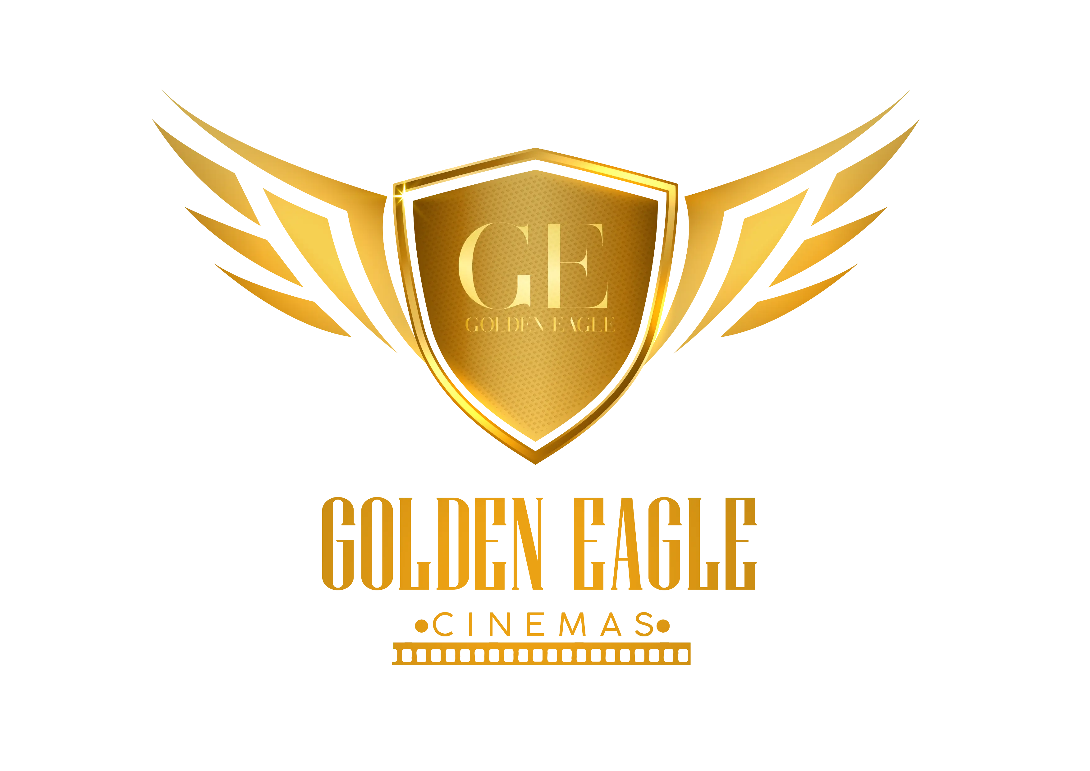 Golden Eagle Cinemas Logo