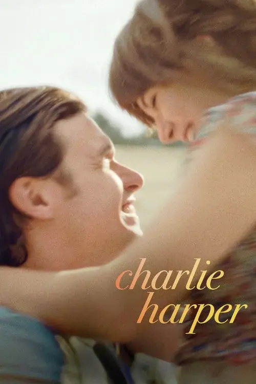Charlie Harper poster