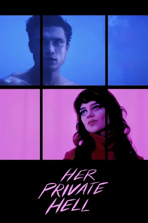 Her Private Hell poster