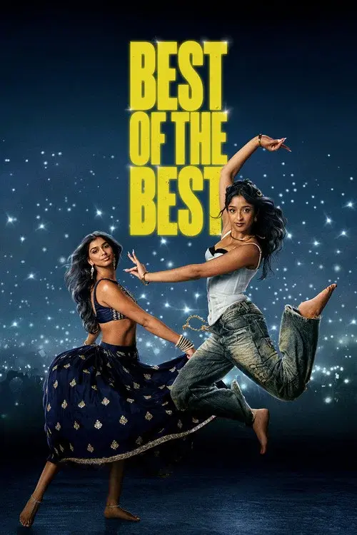 Best of the Best poster