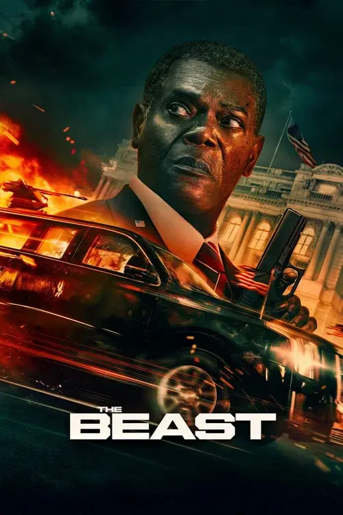 The Beast poster
