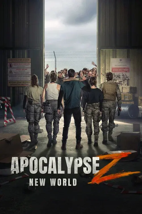 Apocalypse Z: New World poster