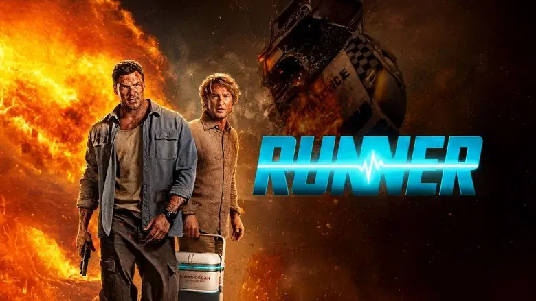 Runner movie still 2