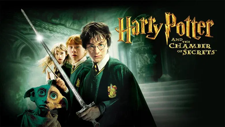 Harry Potter and the Chamber of Secrets movie still 4