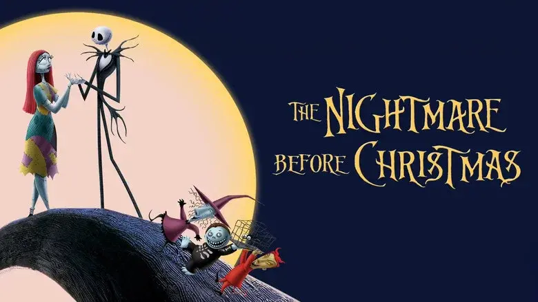The Nightmare Before Christmas movie still 2