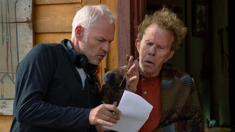 Wild Horse Nine movie still 5