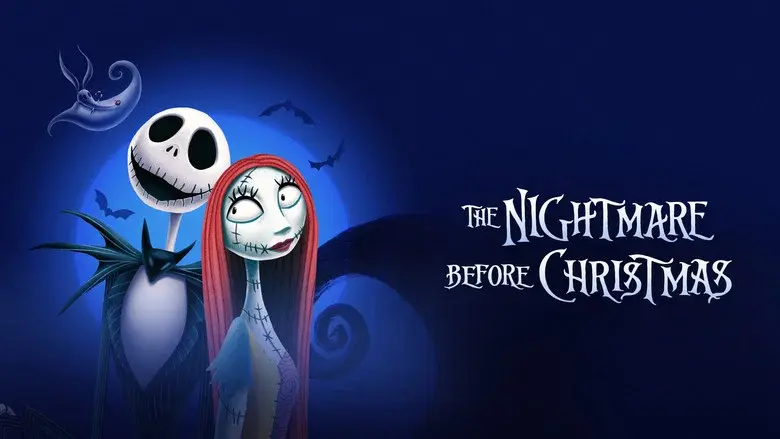 The Nightmare Before Christmas movie still 5
