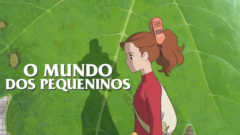 Arrietty movie still 5