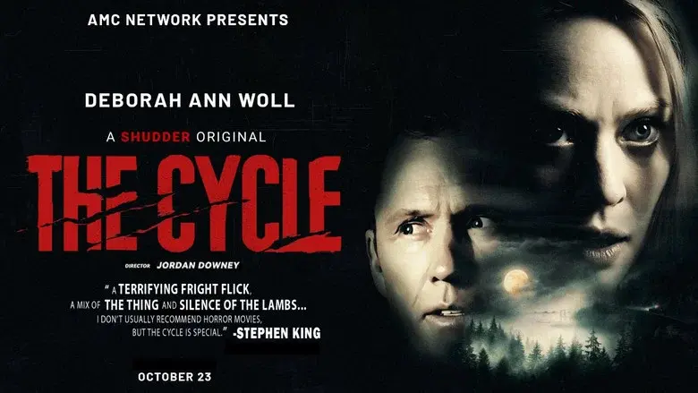 The Cycle movie still 2