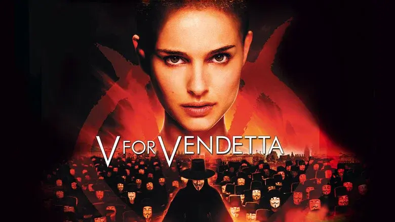 V for Vendetta movie still 4