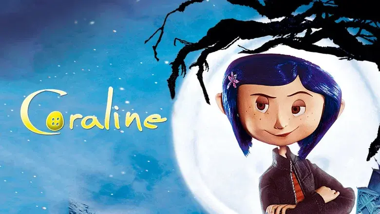 Coraline movie still 4