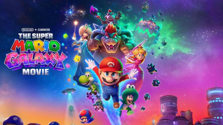 The Super Mario Galaxy Movie movie still 6