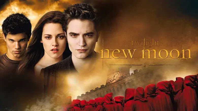 The Twilight Saga: New Moon movie still 5