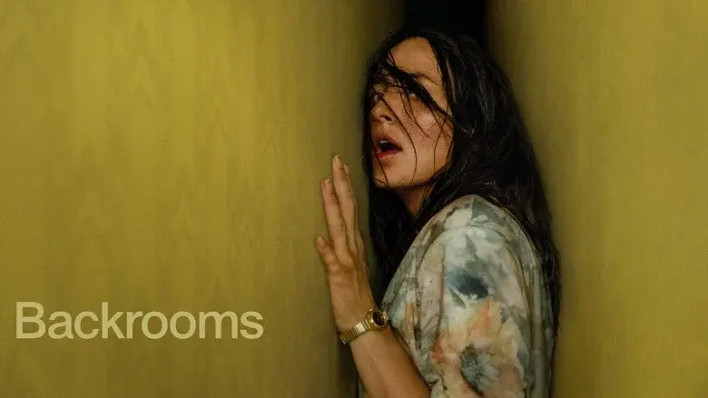 Backrooms movie still 2