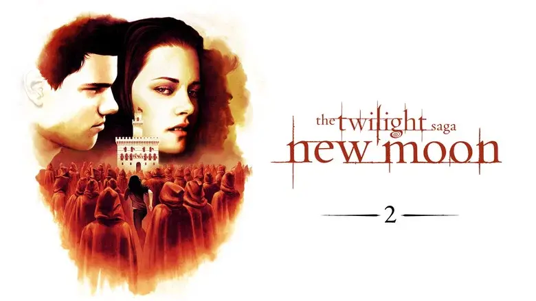 The Twilight Saga: New Moon movie still 2