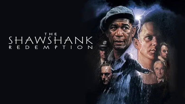 The Shawshank Redemption movie still 6