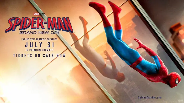 Spider-Man: Brand New Day movie still 4