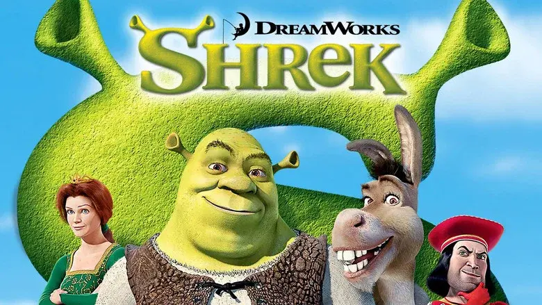 Shrek movie still 5