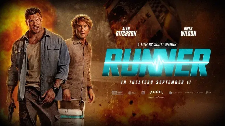 Runner movie still 4