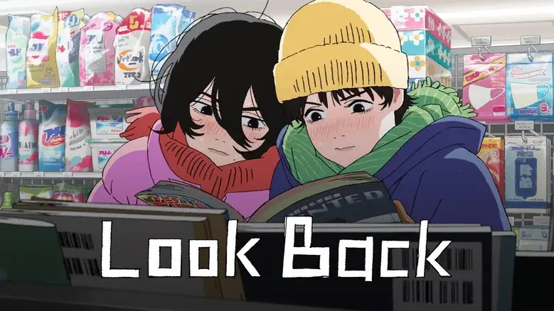 Look Back movie still 3