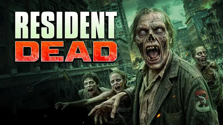 Resident Dead movie still 1
