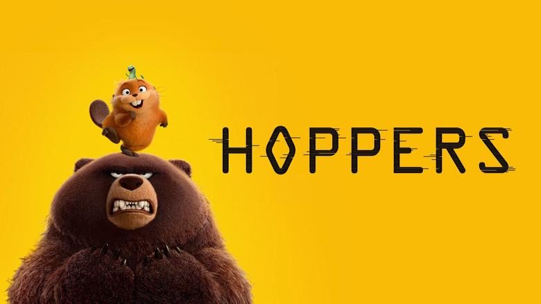 Hoppers movie still 1