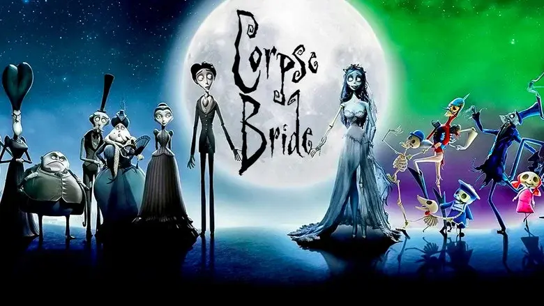 Corpse Bride movie still 6