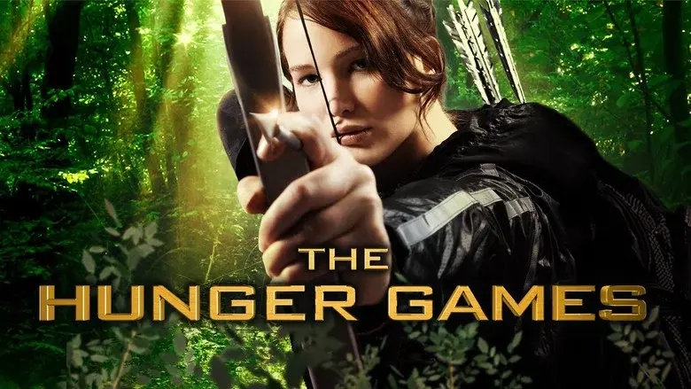 The Hunger Games movie still 1