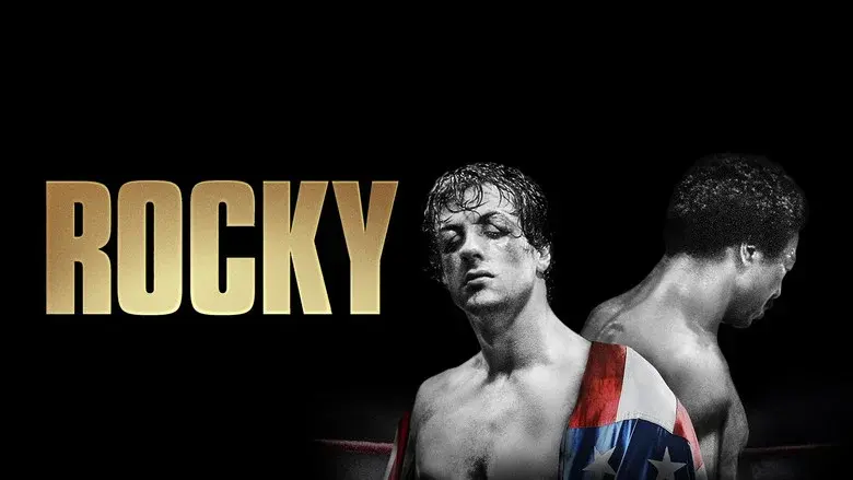 Rocky movie still 1