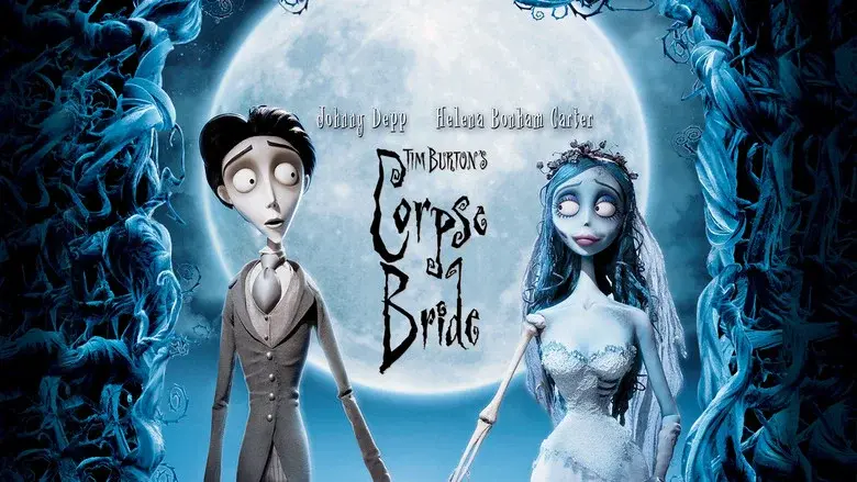 Corpse Bride movie still 4