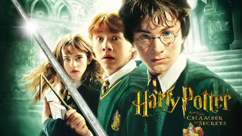 Harry Potter and the Chamber of Secrets movie still 2