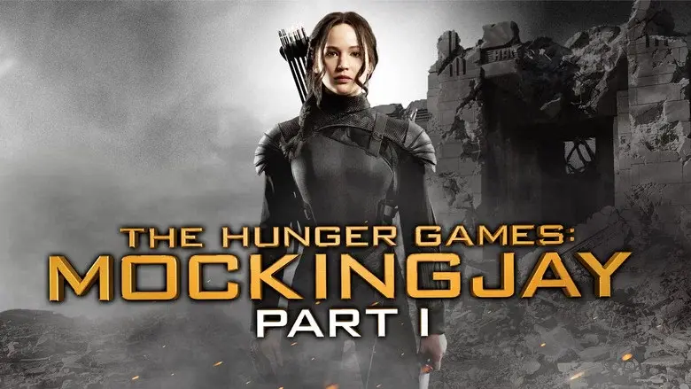 The Hunger Games: Mockingjay - Part 1 movie still 1