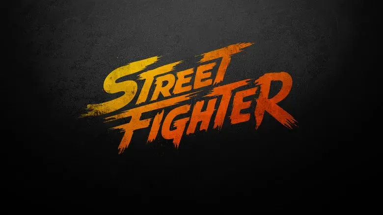 Street Fighter movie still 1