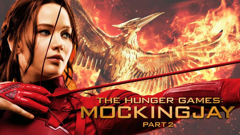 The Hunger Games: Mockingjay - Part 2 movie still 5