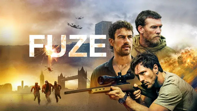 Fuze movie still 2