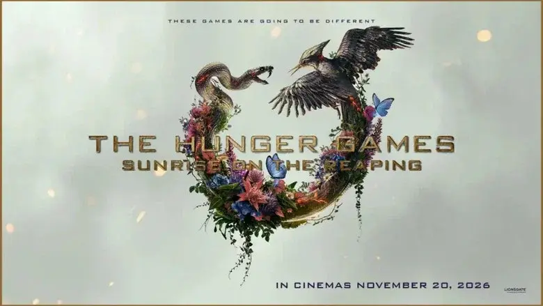 The Hunger Games: Sunrise on the Reaping movie still 2