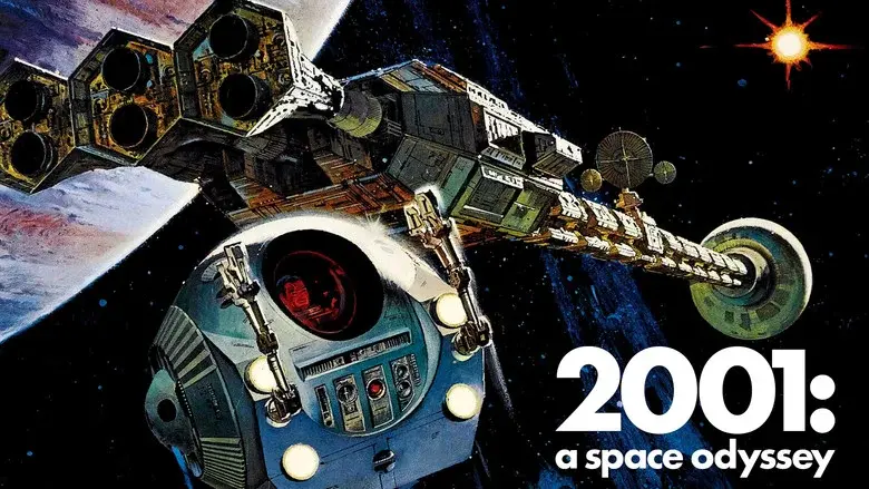 2001: A Space Odyssey movie still 2