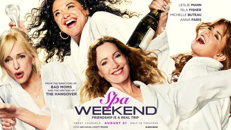 Spa Weekend movie still 2