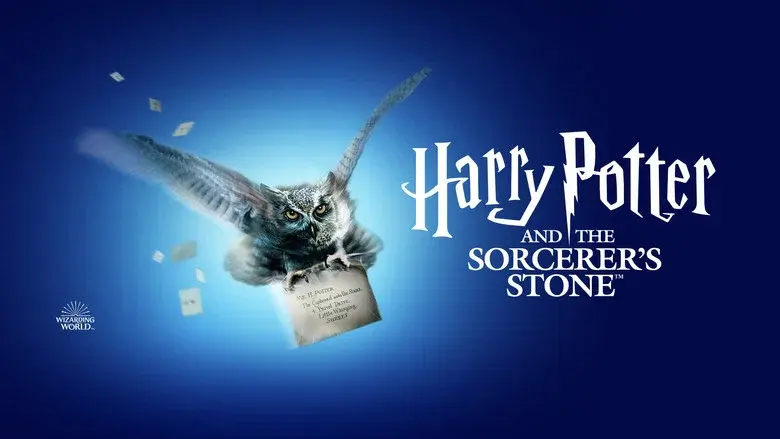 Harry Potter and the Philosopher's Stone movie still 5