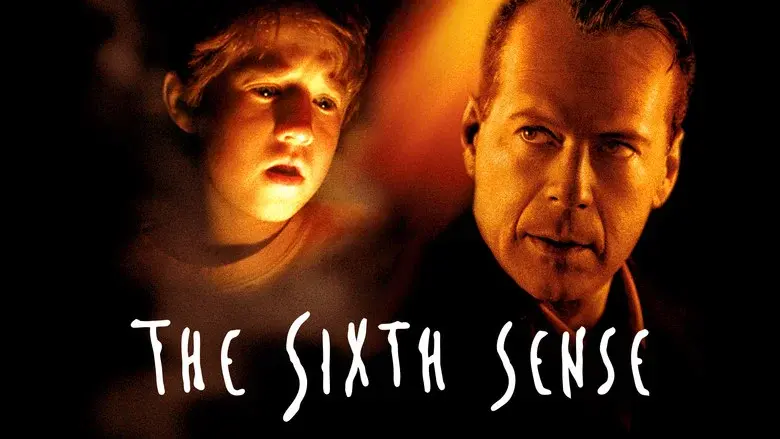 The Sixth Sense movie still 3
