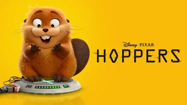 Hoppers movie still 3