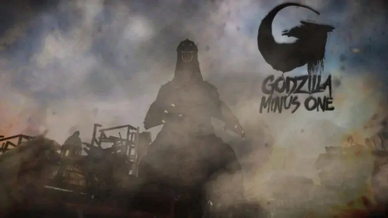 Godzilla Minus One movie still 5