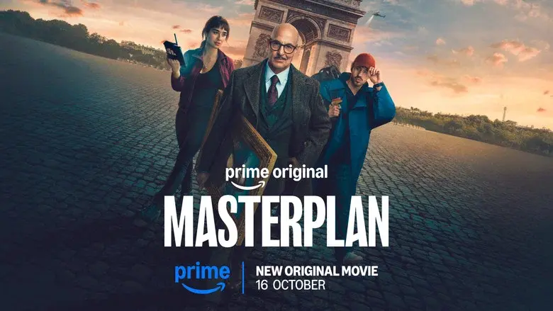 Masterplan movie still 2