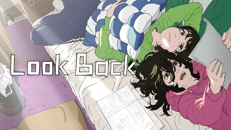 Look Back movie still 4
