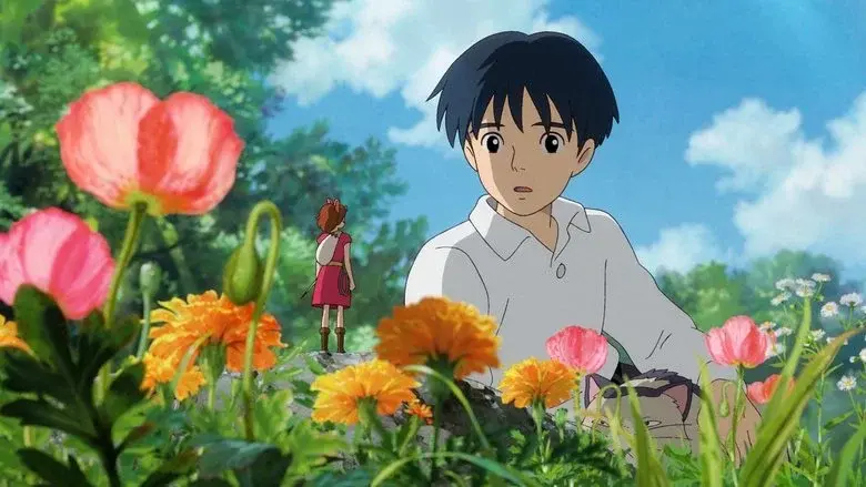 Arrietty movie still 1