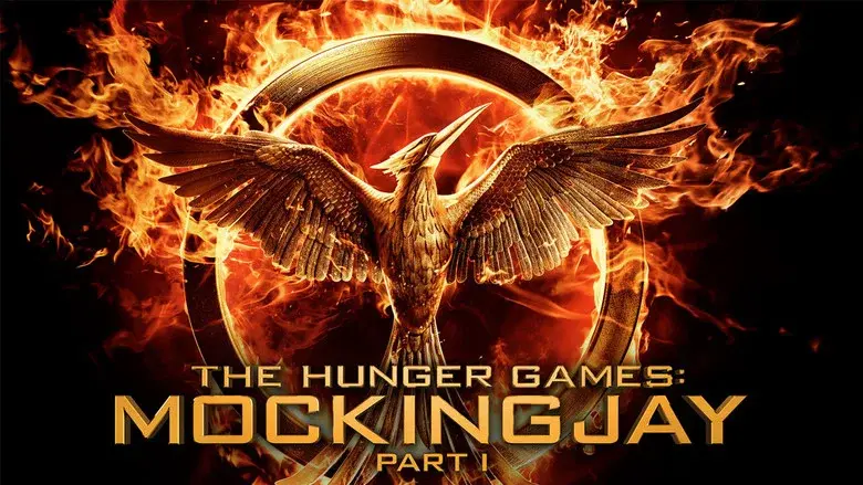 The Hunger Games: Mockingjay - Part 1 movie still 3
