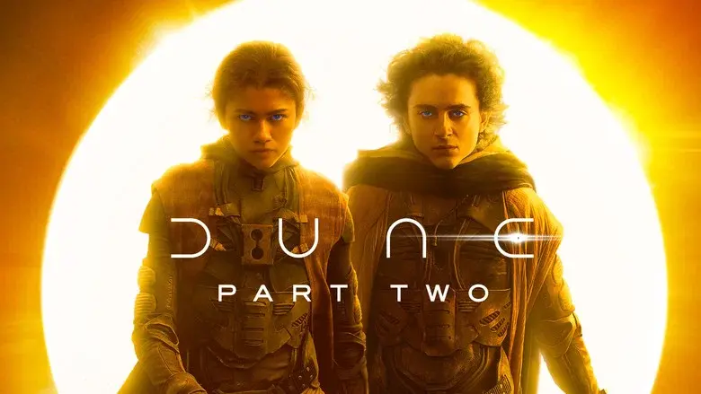Dune: Part Two movie still 1
