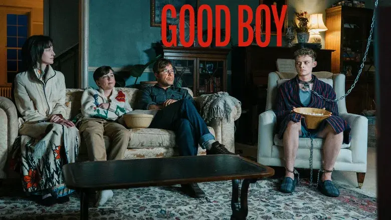 Good Boy movie still 6