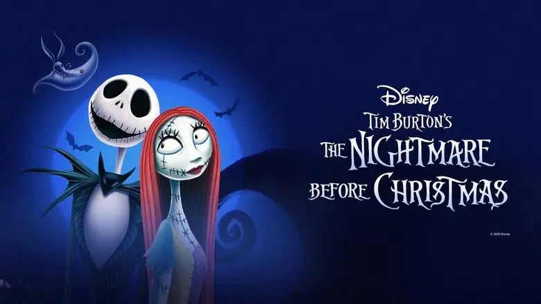 The Nightmare Before Christmas movie still 6