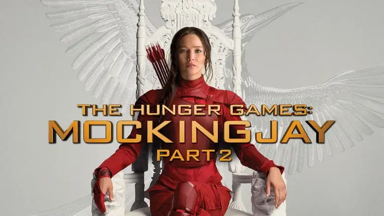 The Hunger Games: Mockingjay - Part 2 movie still 4